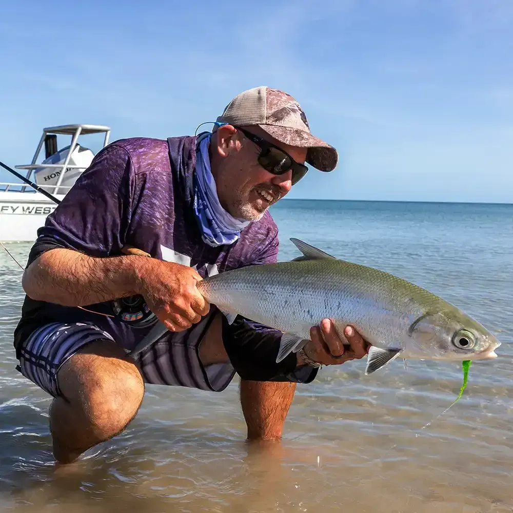 Justin ‘Scooter’ Duggan - Fishing Guide in Weipa
