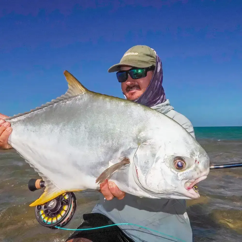 Kurt ‘Skirt’ Rowlands - Fishing Guide in Weipa