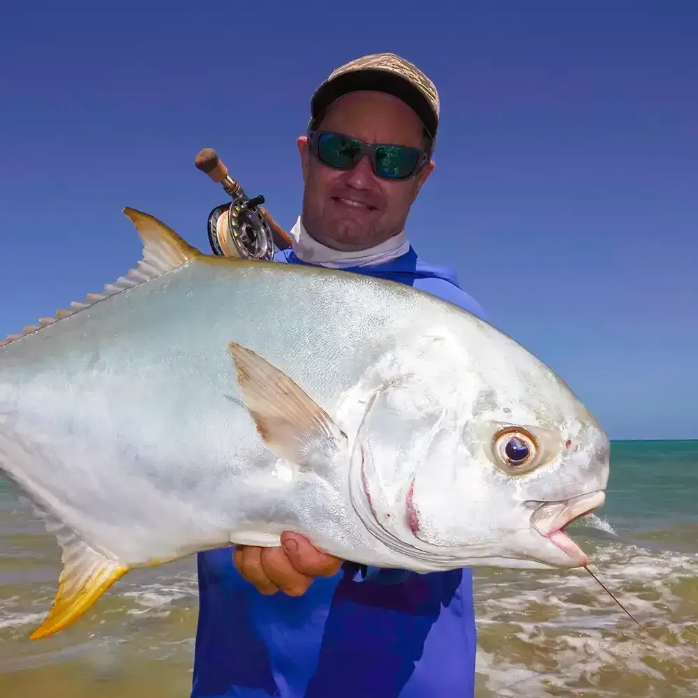 Mark ‘Bargy’ Bargenquast - Fishing Guide in Weipa