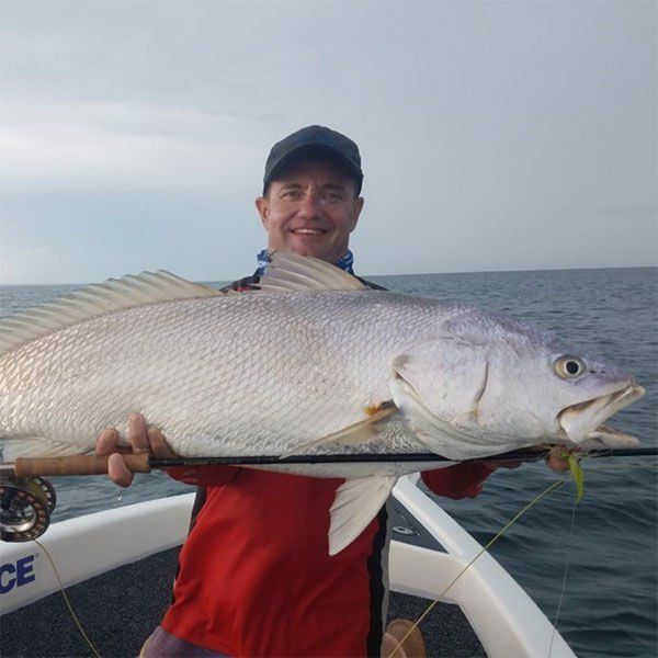 Mark Bargenquast, Weipa Fishing Guide