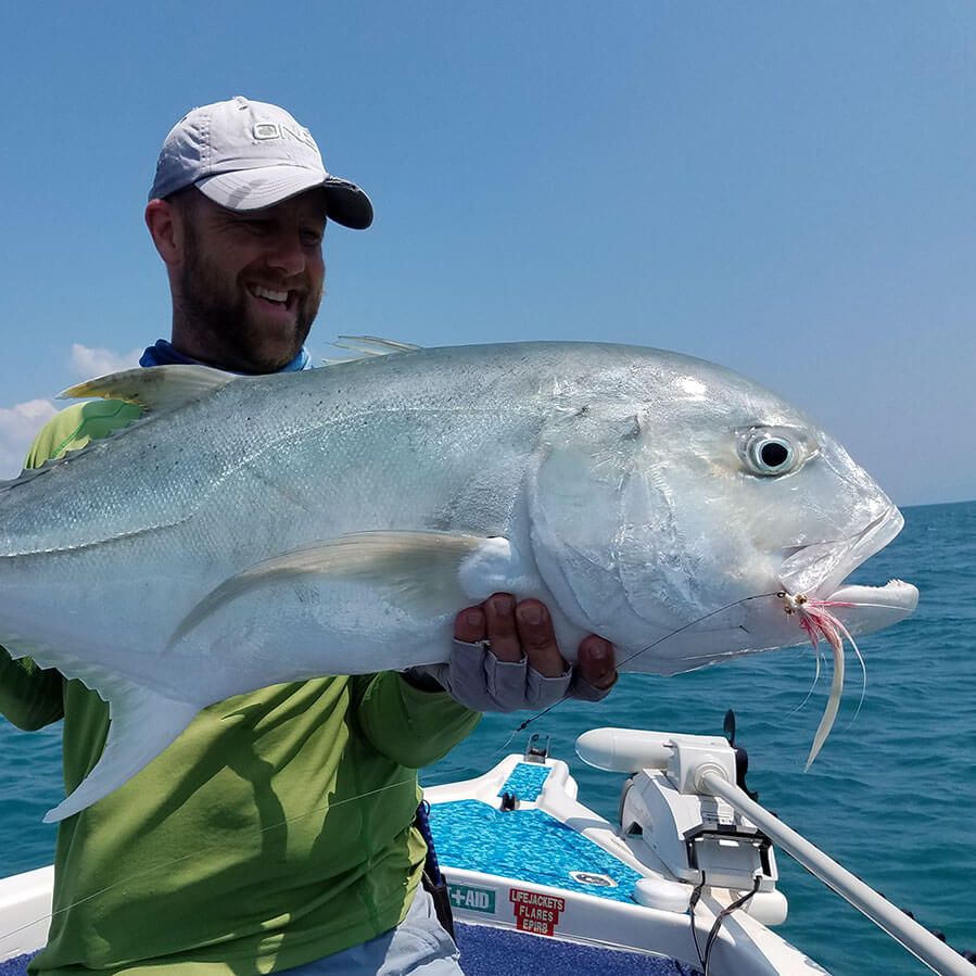 The Fishing - Fish's Fly and Sportfishing - Weipa