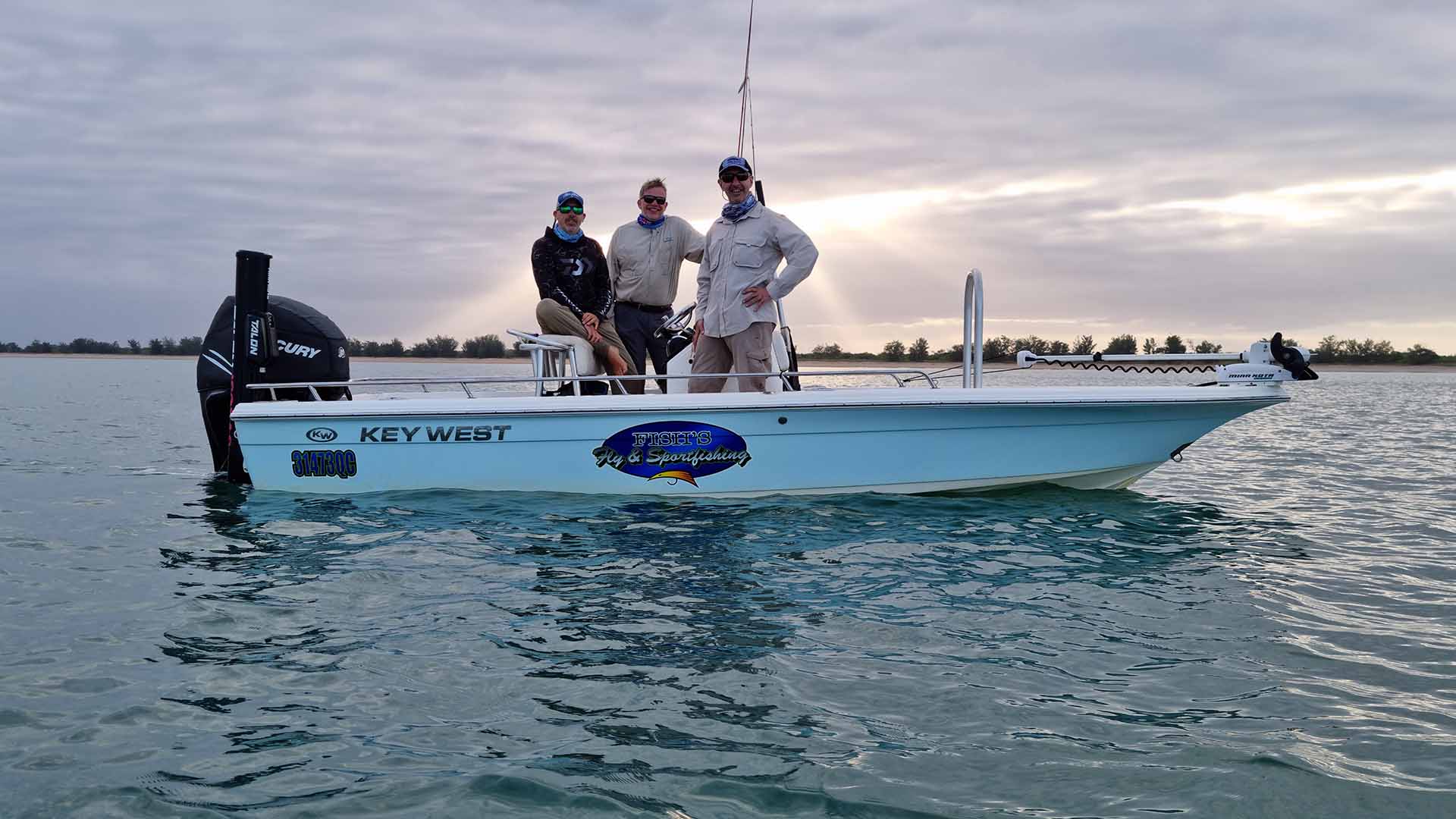 Chasin Tail - Our Vessels - Fish's Fly and Sportfishing Weipa