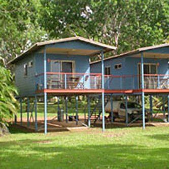 Weipa Beachfront Villas