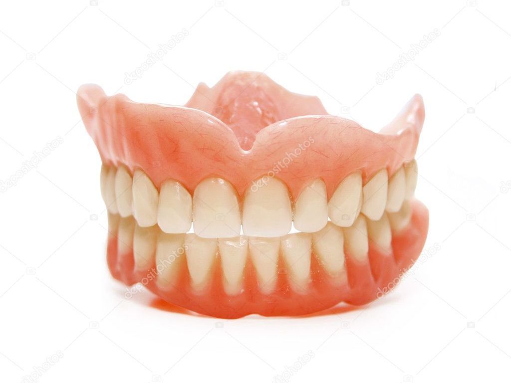 dentures