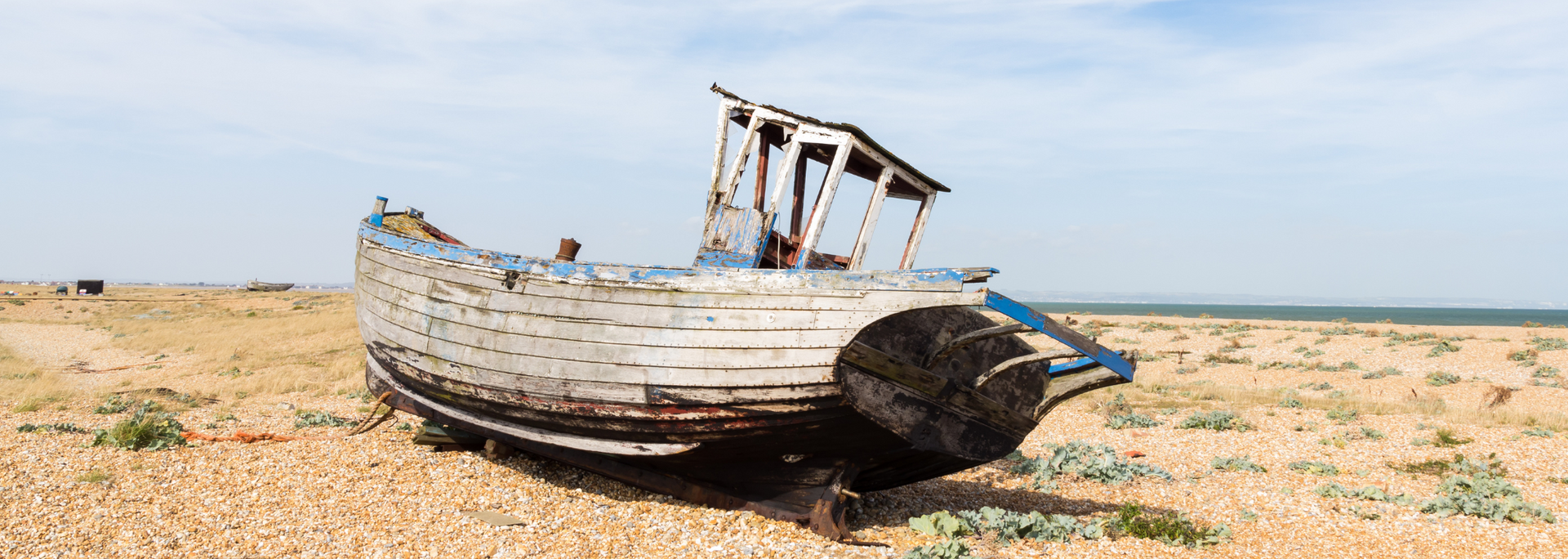 Picture of Dungeness, Kent.