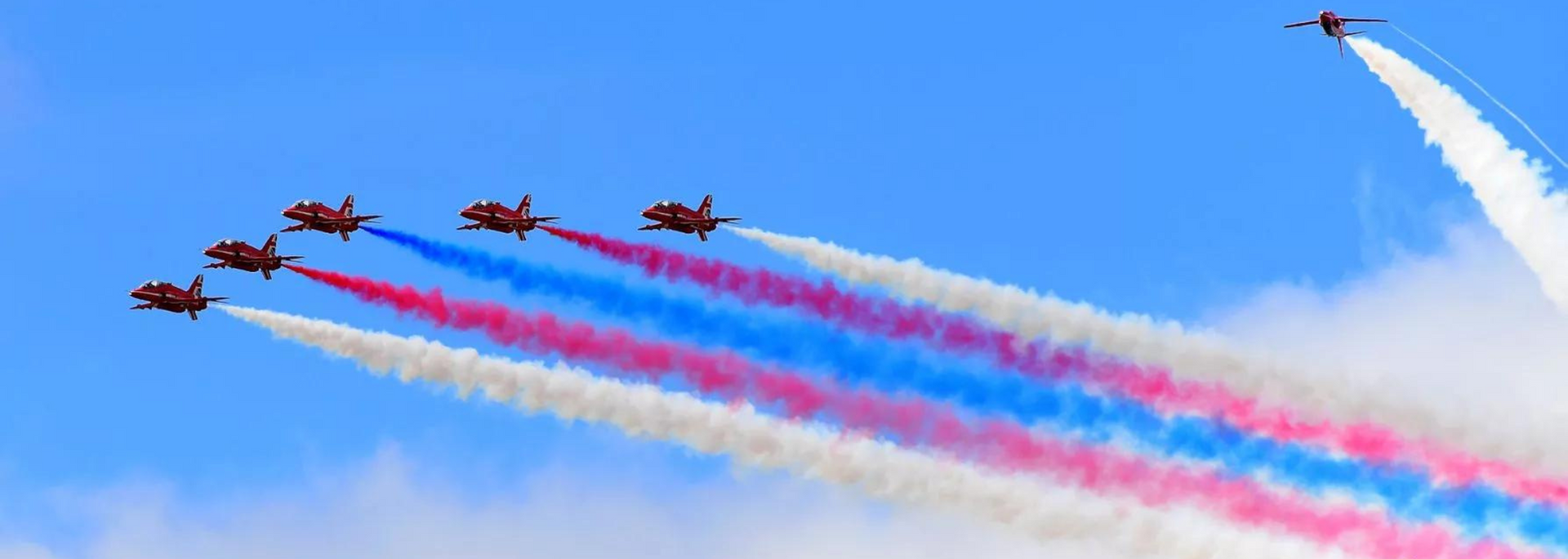 Picture of Southport Air Show.