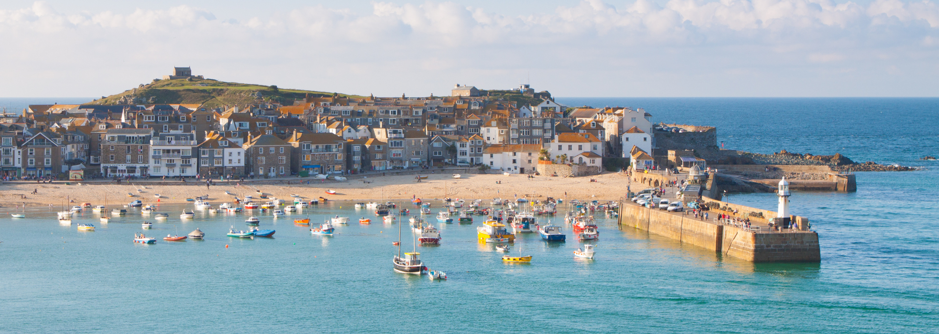 Picture of St Ives, Cornwall.