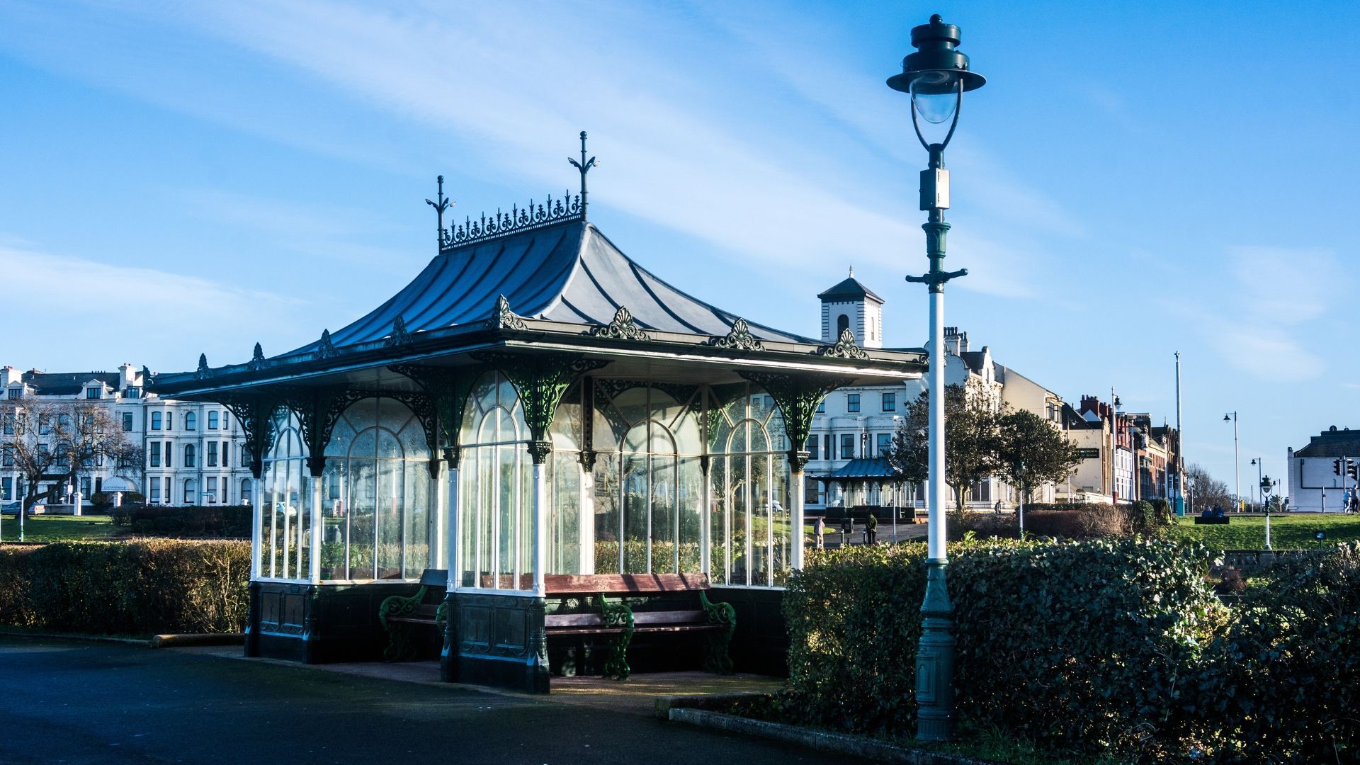 From Victorian grandeur to celebrity lawnmowers… take a look at just what makes Southport 