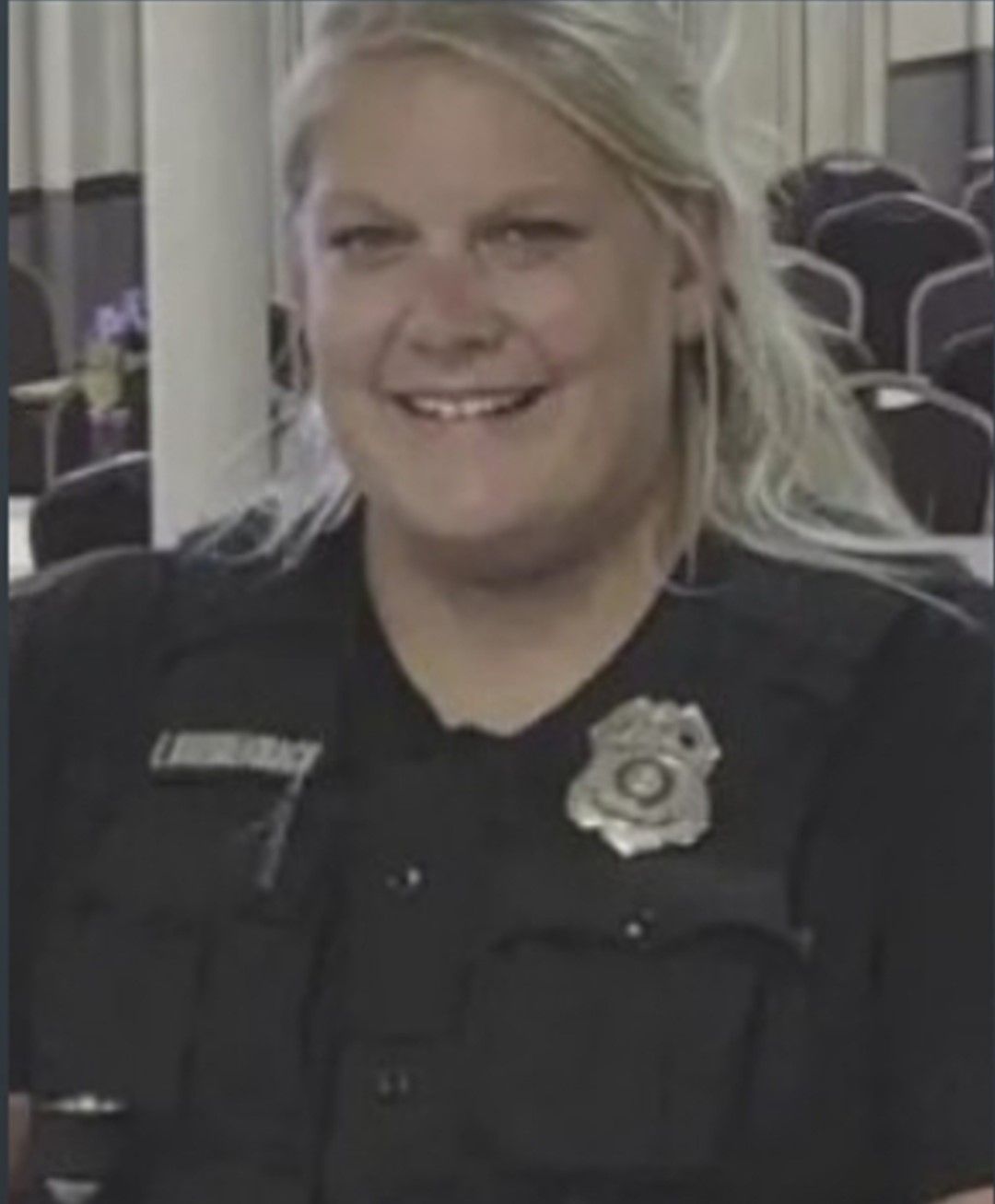 Police Officer  Emily Ann Breidenbach