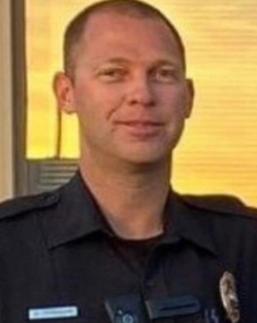 Police Officer Anthony Ferguson