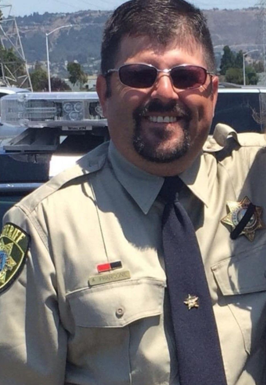 Police Officer Anthony Francone