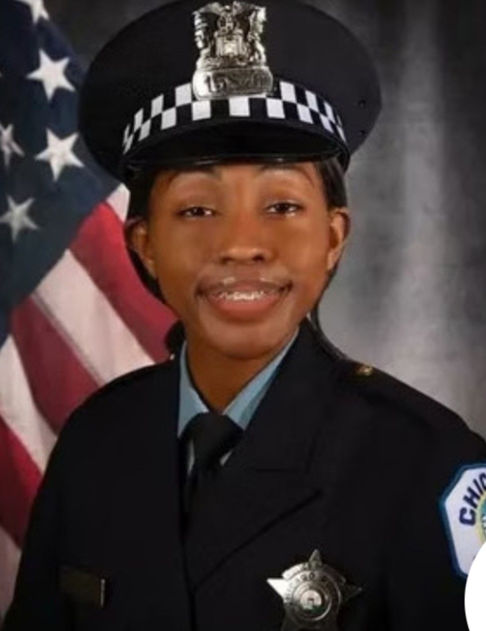 Police Officer  Areanah Preston
