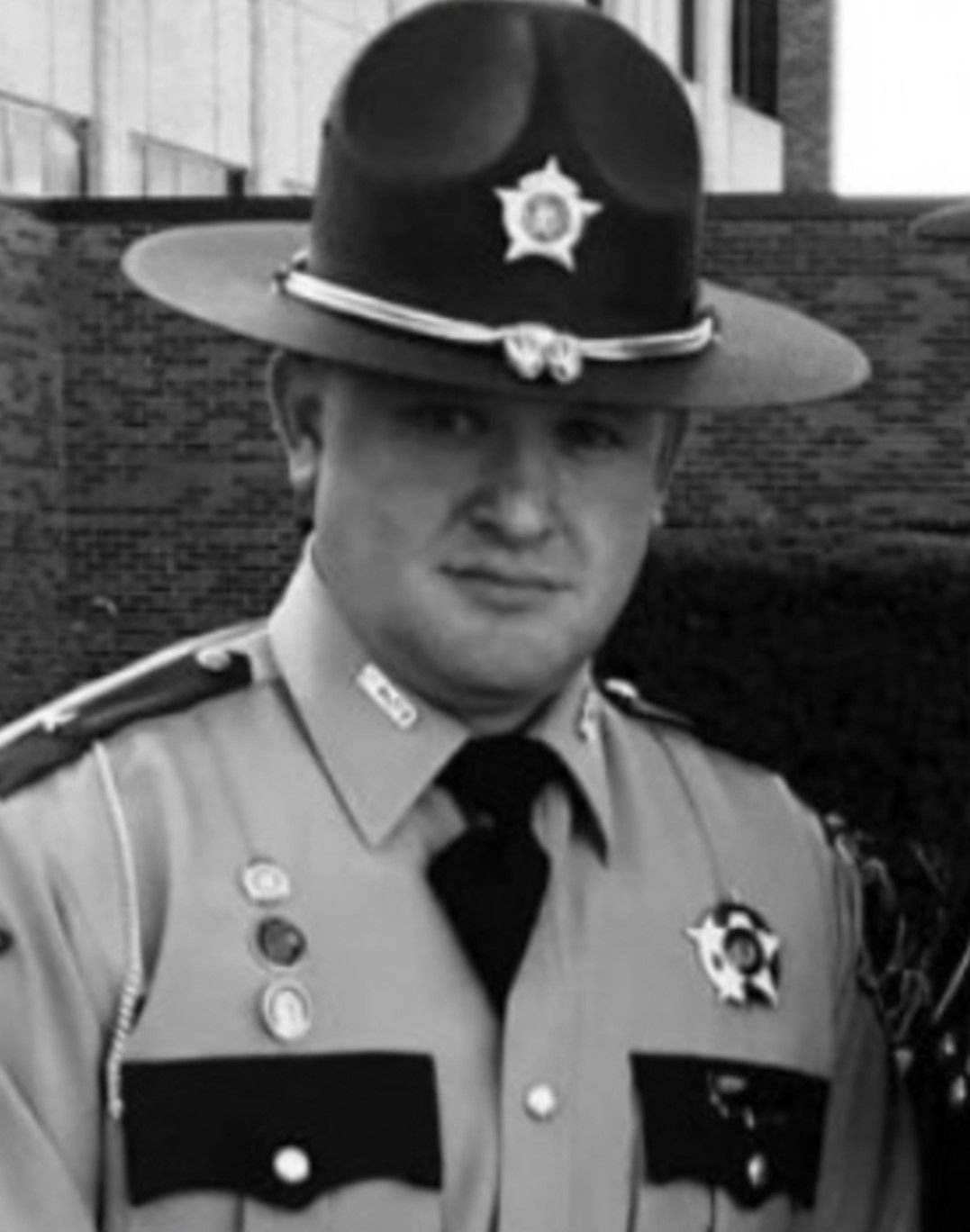 Deputy Sheriff  Caleb Conley