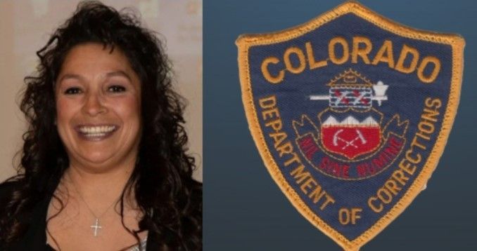 Community Parole Officer Christine Guerin-Sandoval