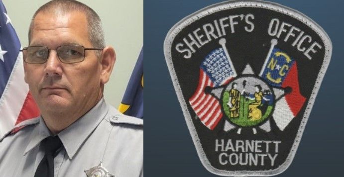 Deputy Sheriff 
Christopher Johnson 