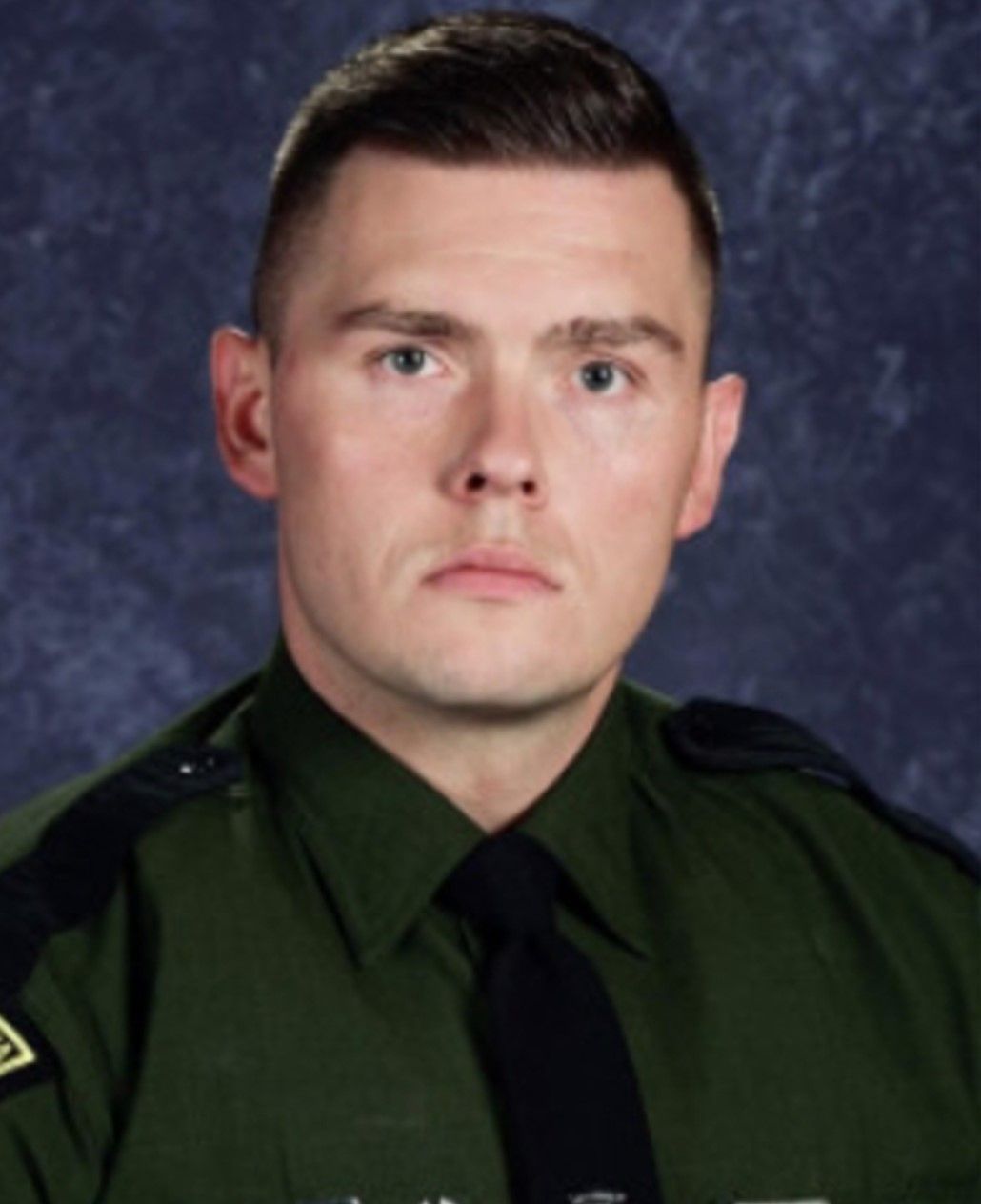 Sergeant  Cory Maynard