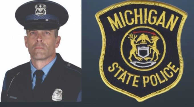 Highway Patrolman Daniel Kerstetter 