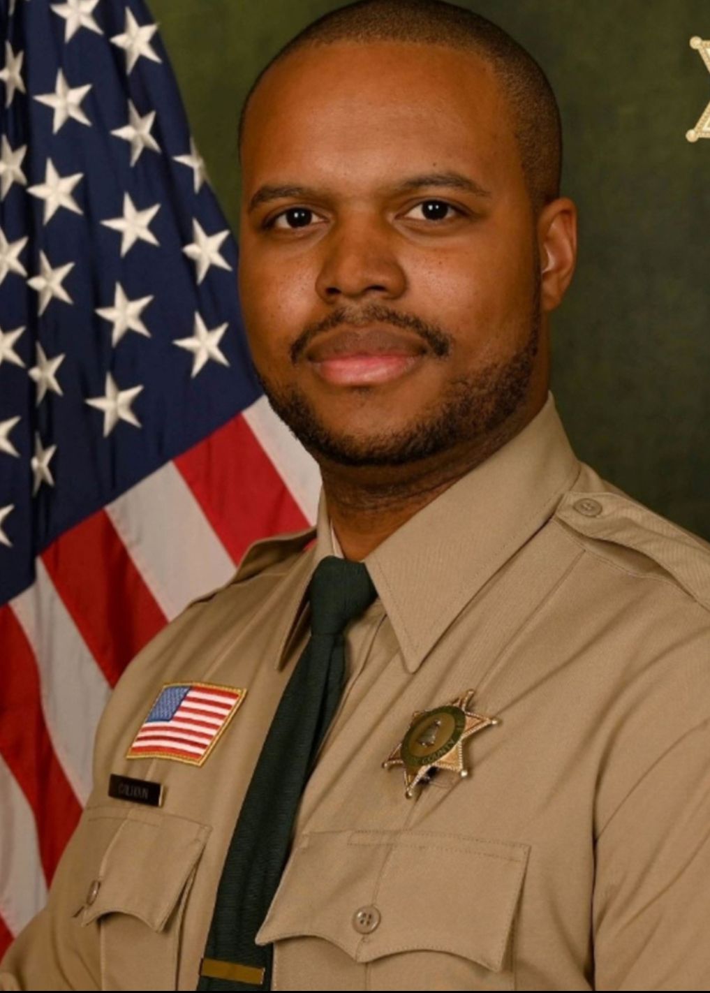 Deputy Sheriff  Darnell Calhoun
