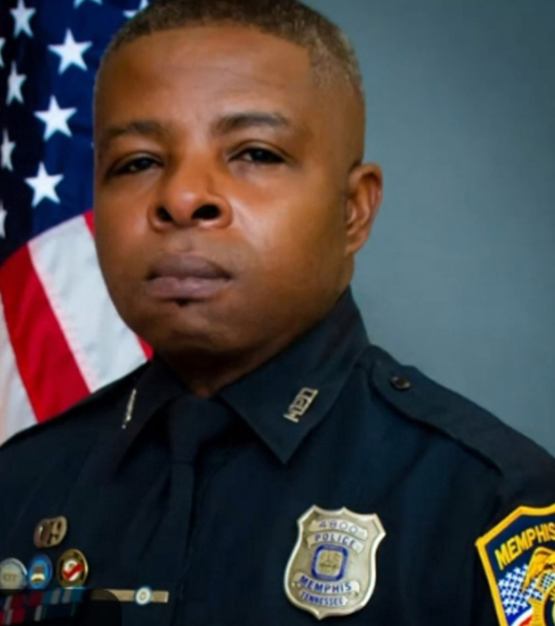 Police Officer   Geoffrey Redd