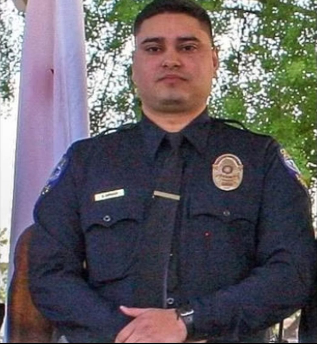 Police Officer   Gonzalo Carrasco, Jr