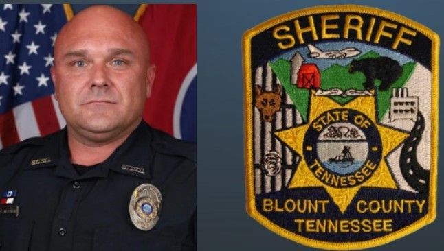 Deputy Sheriff Greg McCowan 