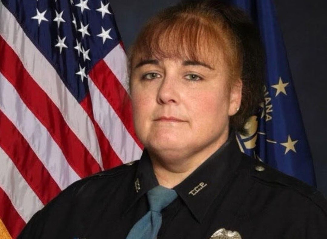 Sgt Heather Glenn 