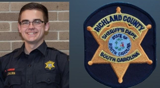 Deputy Sheriff Jacob Salrin 