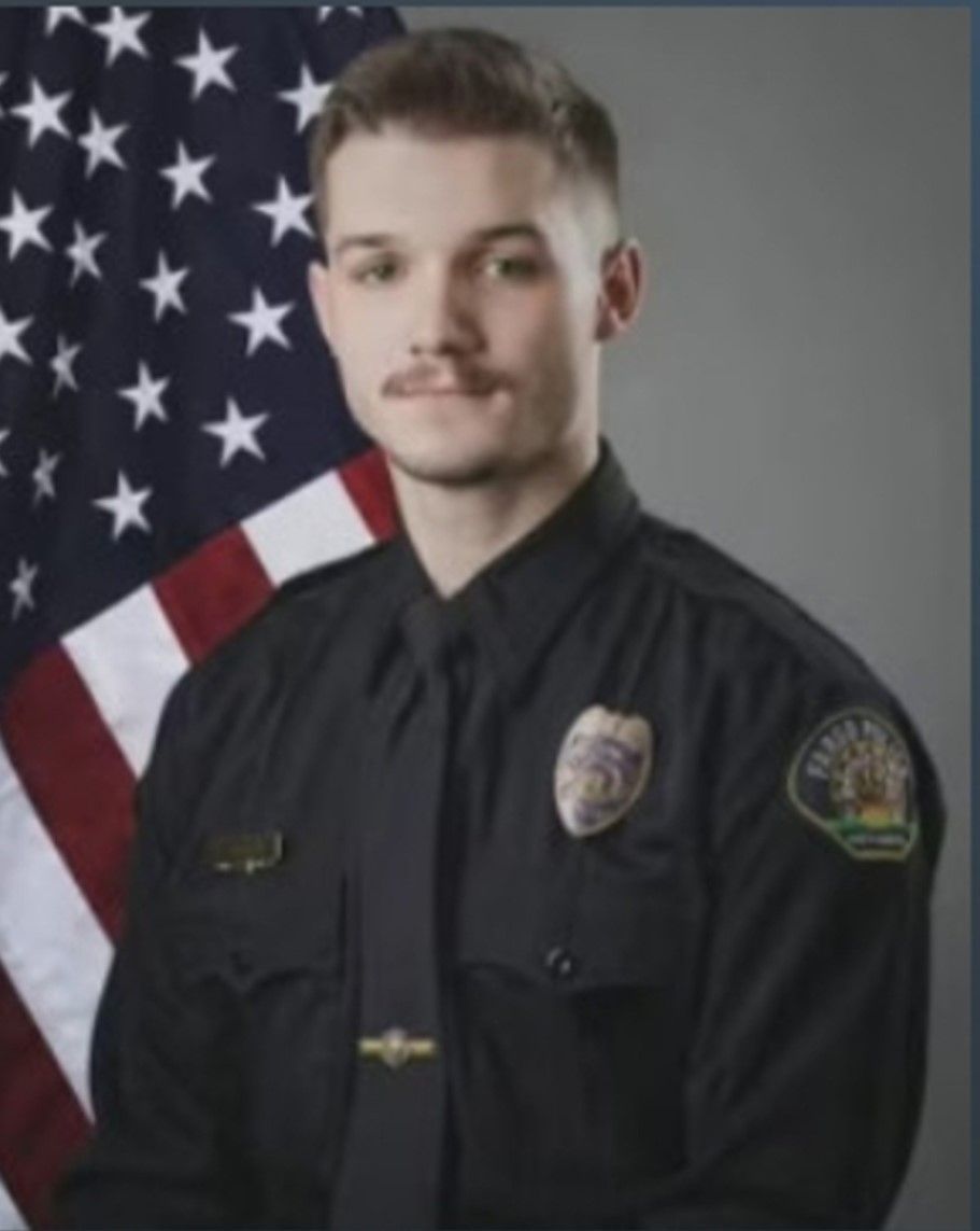 Police Officer Jake Wallen