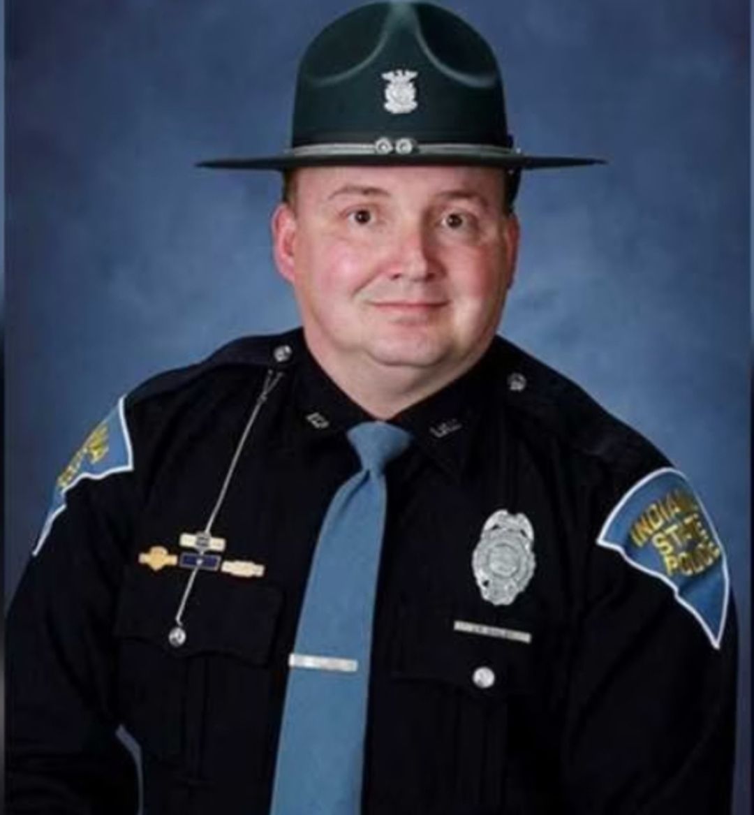 Master Trooper  James R. Bailey