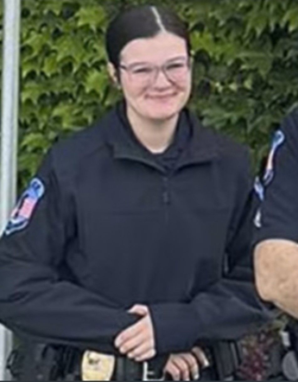 Police Officer Jessica Ebbighausen