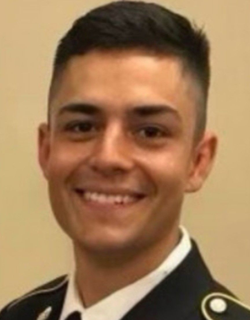 Police Officer Jonah Oswald