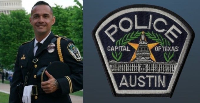 Senior Police Officer Jorge Pastore