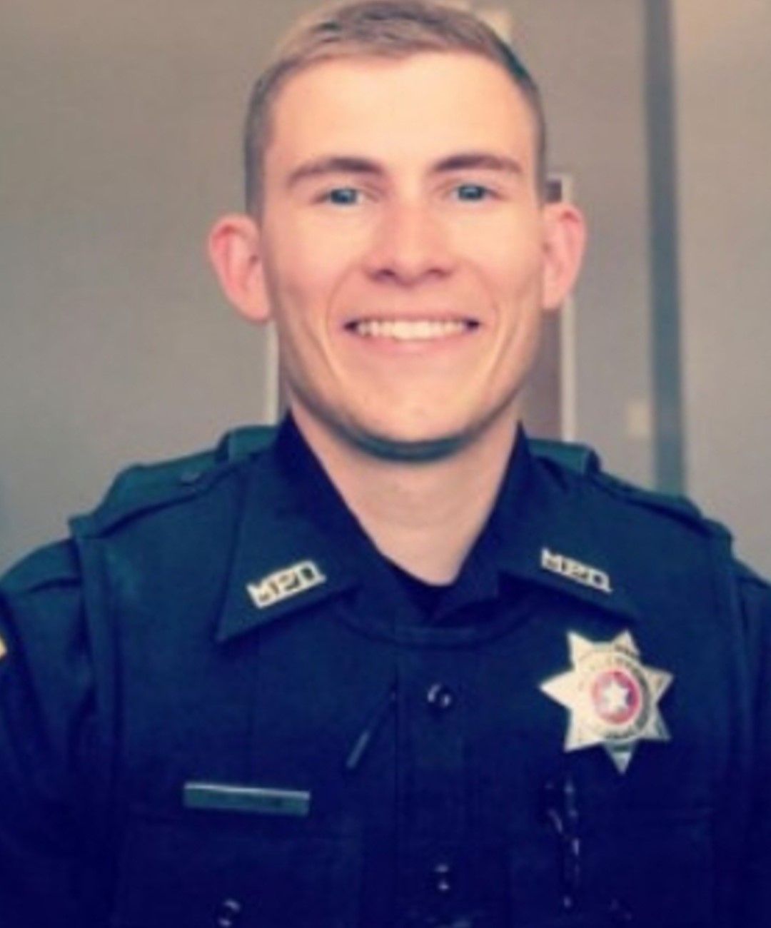 Patrolman  Joseph Barlow