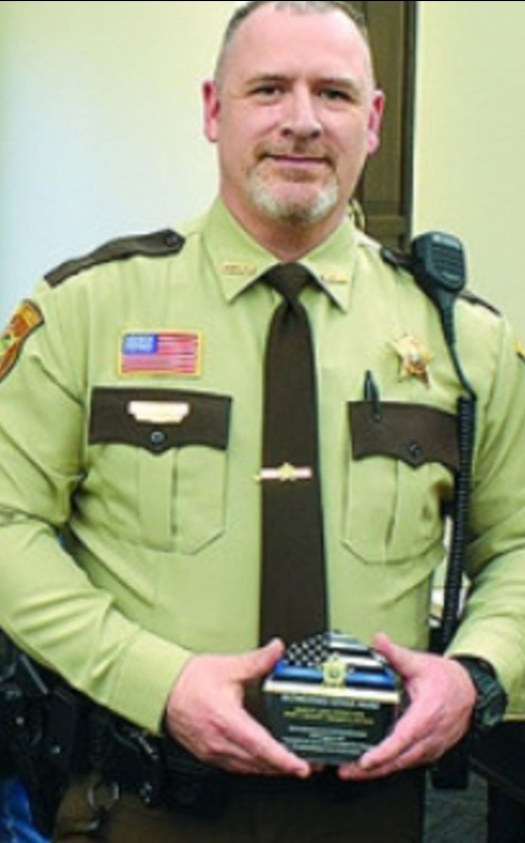 Deputy Sheriff Josh Owen