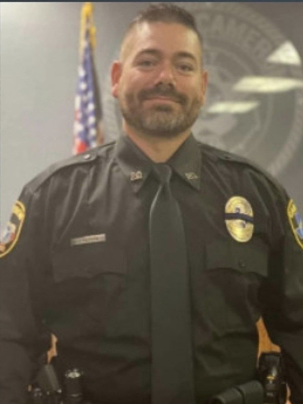 Sergeant Joshua Clouse