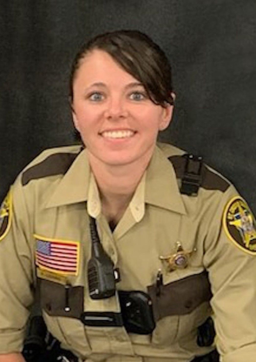 Deputy Sheriff  Kaitie Leising