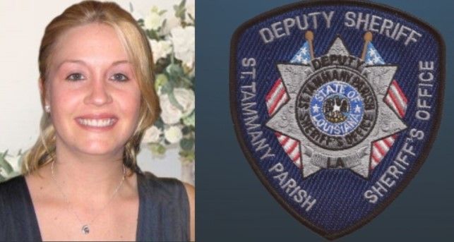 Deputy Sheriff Marylin Mayo