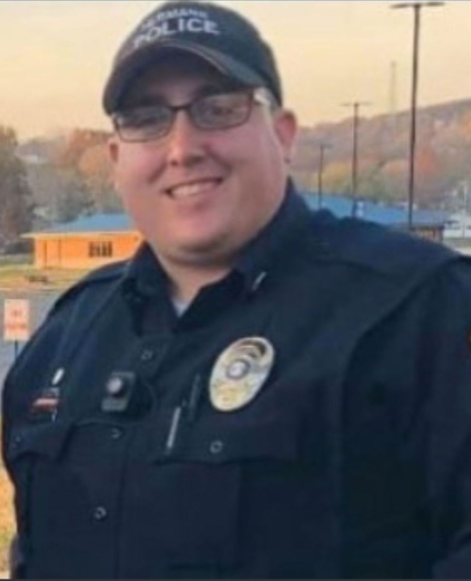 Detective Sergeant Mason Griffith