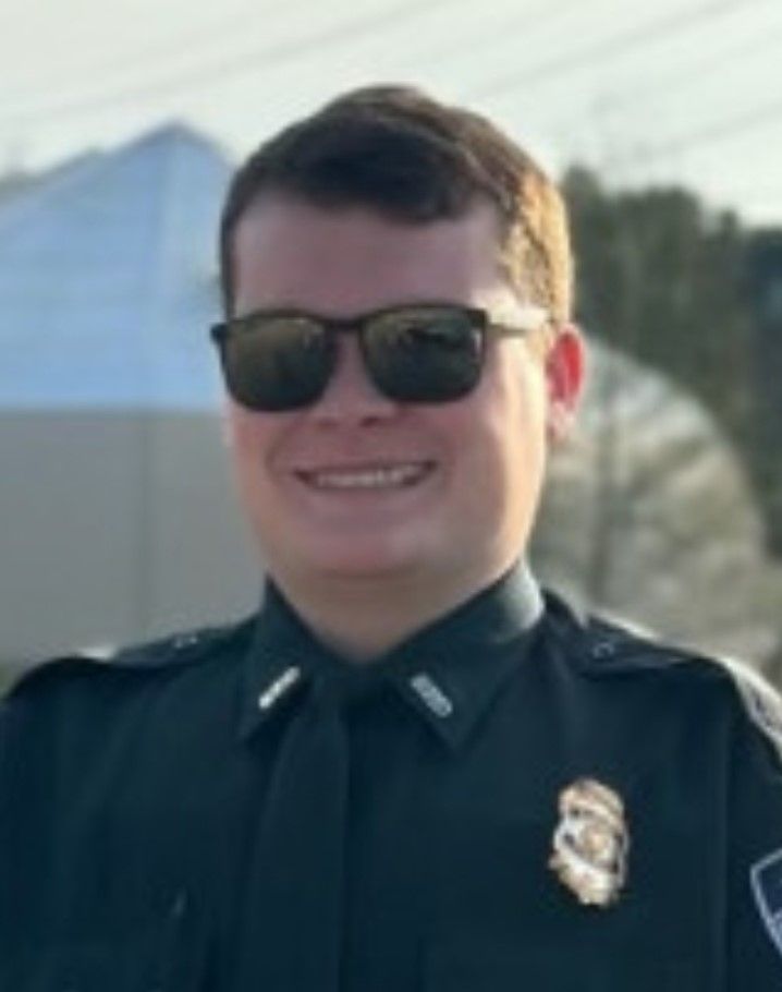 Police Officer  Matthew Hare