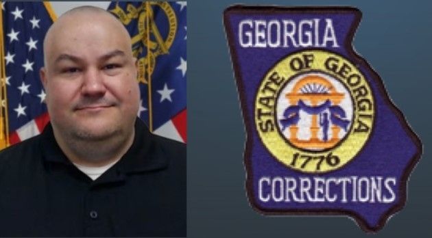 Corrections Officer Robert Clark 