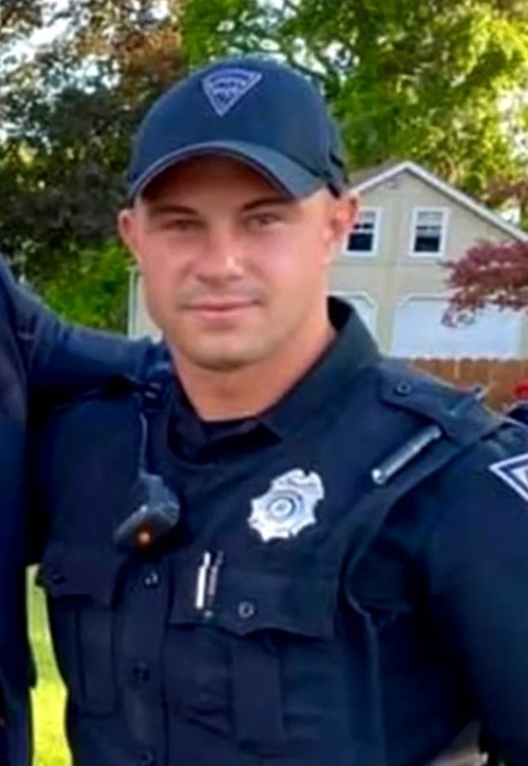 Police Officer  Robert Shisler