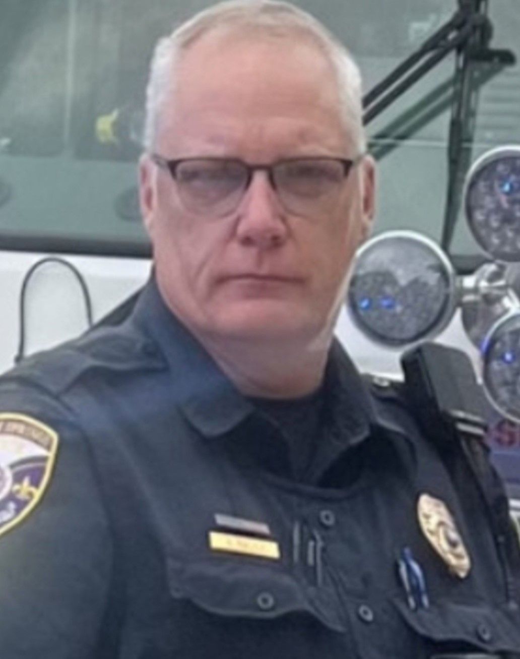 Corporal Shawn Kelly