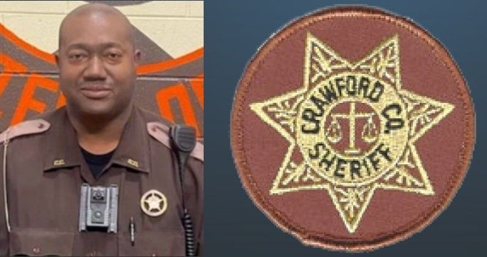 Deputy Sheriff 
Timothy Rivers 