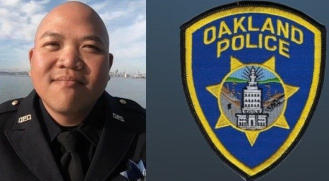 Police Officer Tuan Le