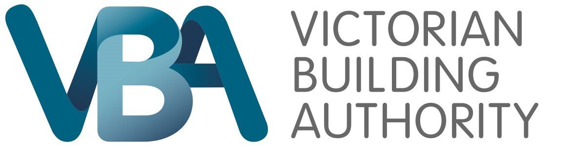 Victorian Building Authority logo