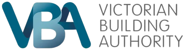 Victorian Building Authority logo