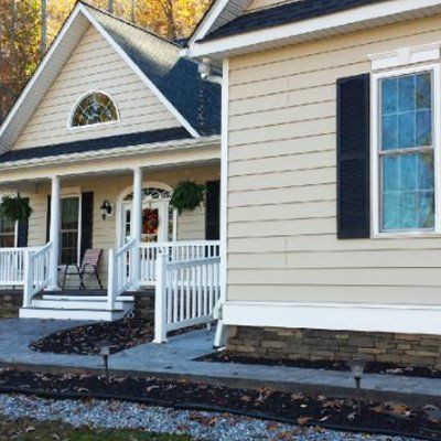 Modern House — General Contractors in Chartlottesville, VA