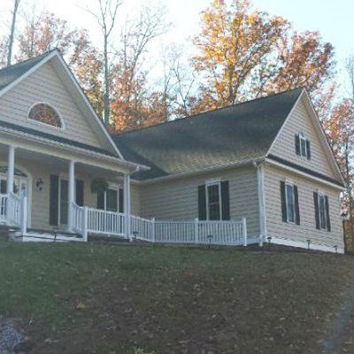 Elegant house — General Contractors in Chartlottesville, VA