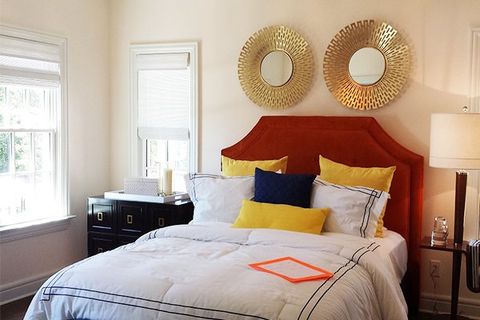 Bedroom for couple — General Contractors in Chartlottesville, VA