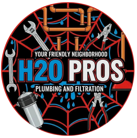 Your Friendly Neighborhood H20 Pros Plumbing and Filtration